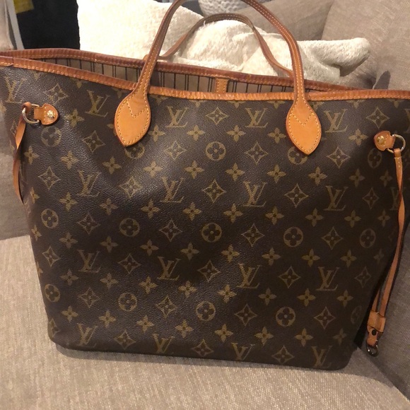 Louis Vuitton Neverfull MM - Picture 8 of 8